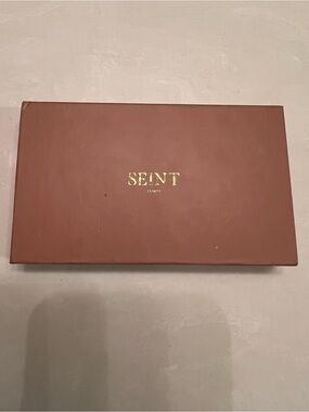 Seint Palette 8 IIID Double Decker Brown Camel Color